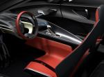 Toyota FT-HS Concept 2007 года